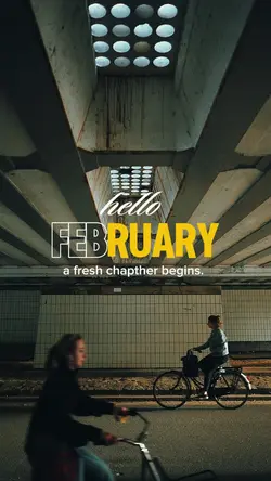 Hello February 