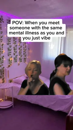 same mental illness 