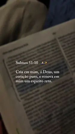 Um Novo Coração 🩷