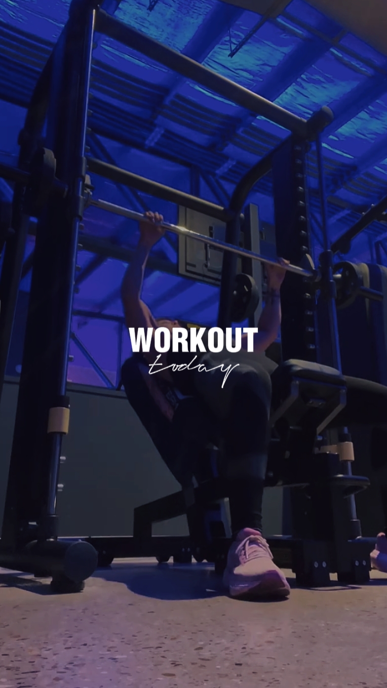 WORKOUT today