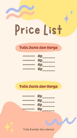 Daftar list