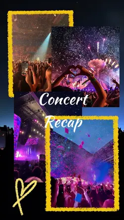Concert Recap 💥