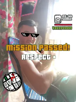 Mission Passed!