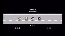 jump vidéo games