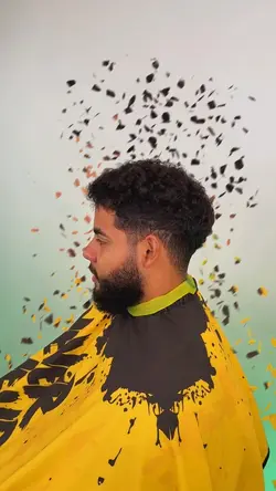 BARBERSHOP EDIT 💈