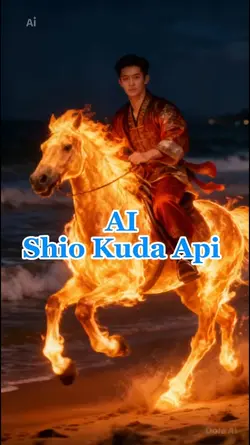 AI SHIO KUDA API