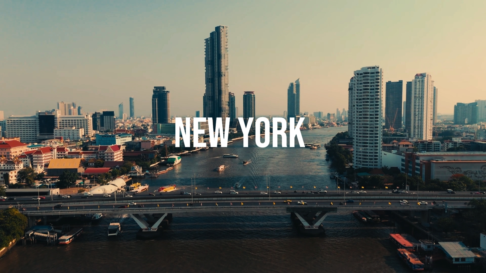 New york