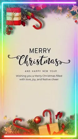 Merry Christmas 2025