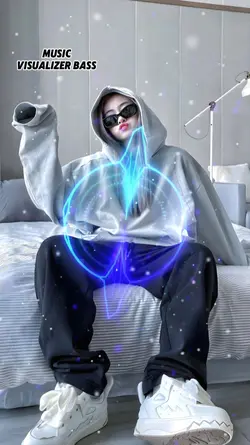 music visualizer
