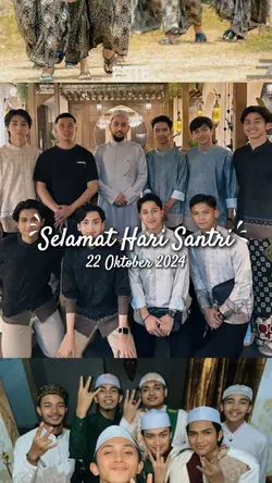 hari santri 2024