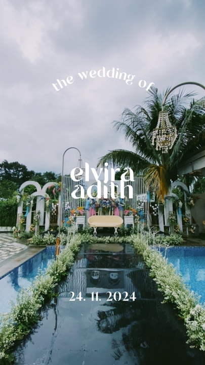 Wedding intimate