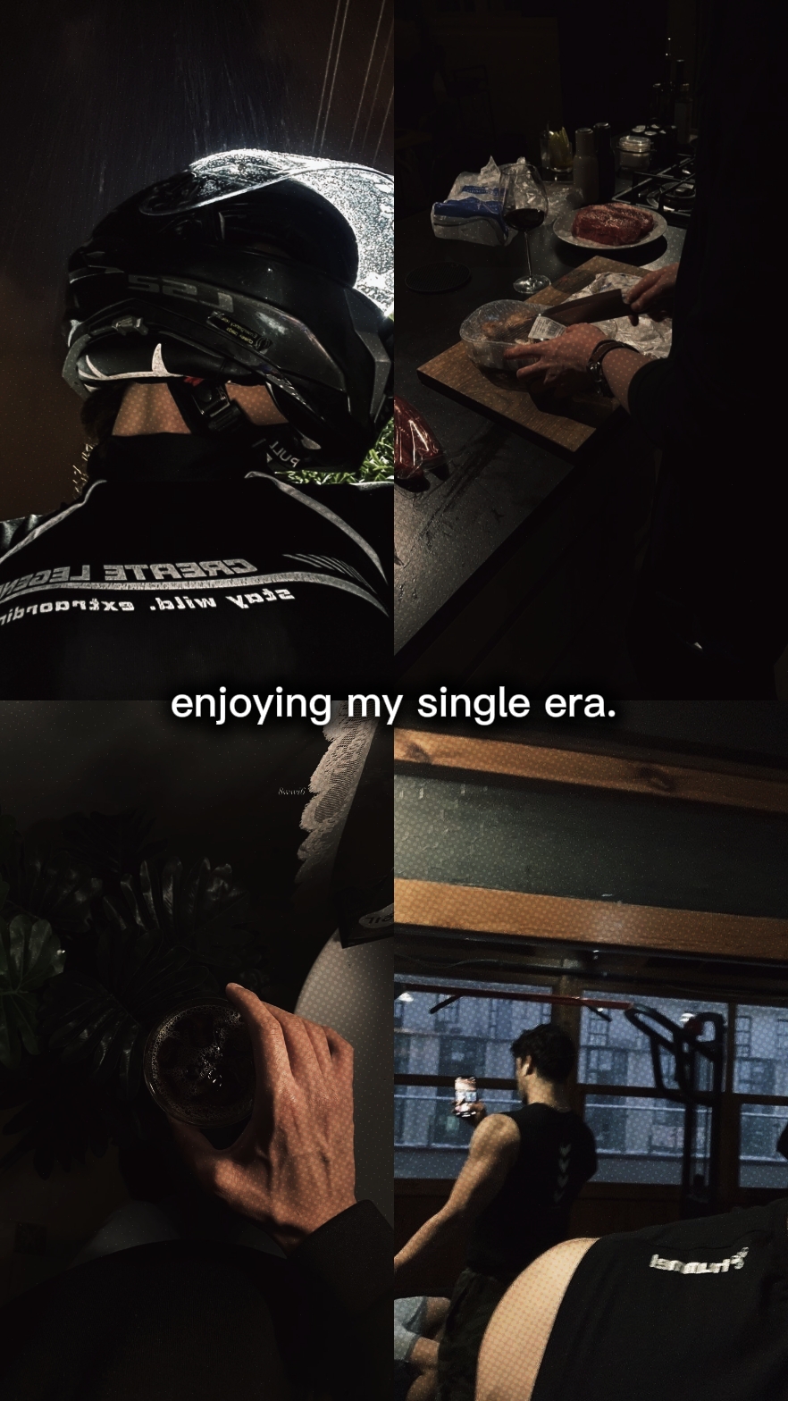 dark aesthetic