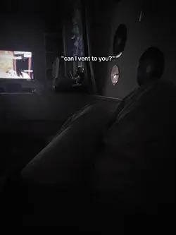 Don't vent to me.