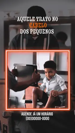 corte infantil