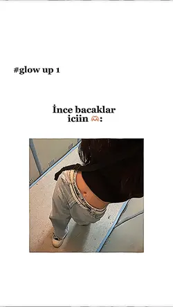 İnce bacaklar icn 😻🎀