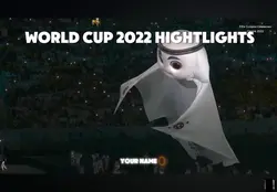 World Cup 2022 edit