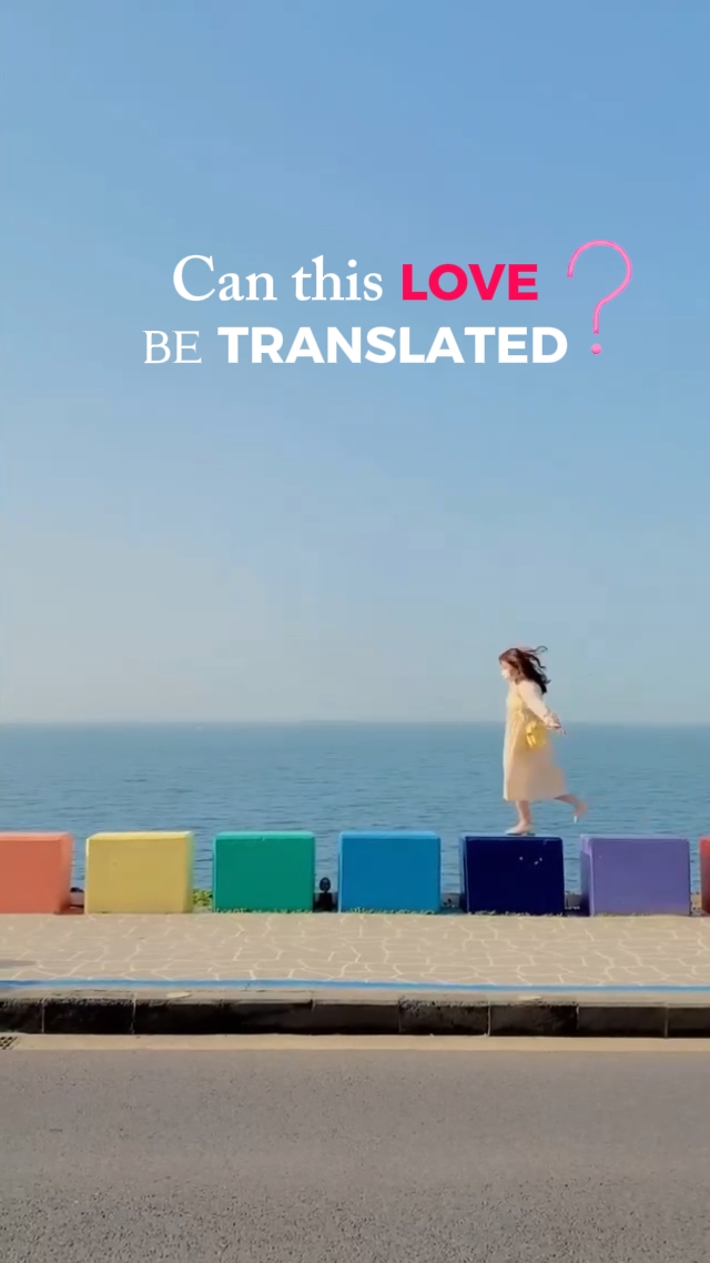사랑은 번역됩니다