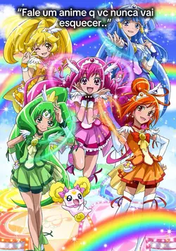 Glitter force vey 💔