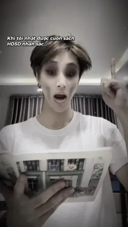 Khi tôi nhặt được