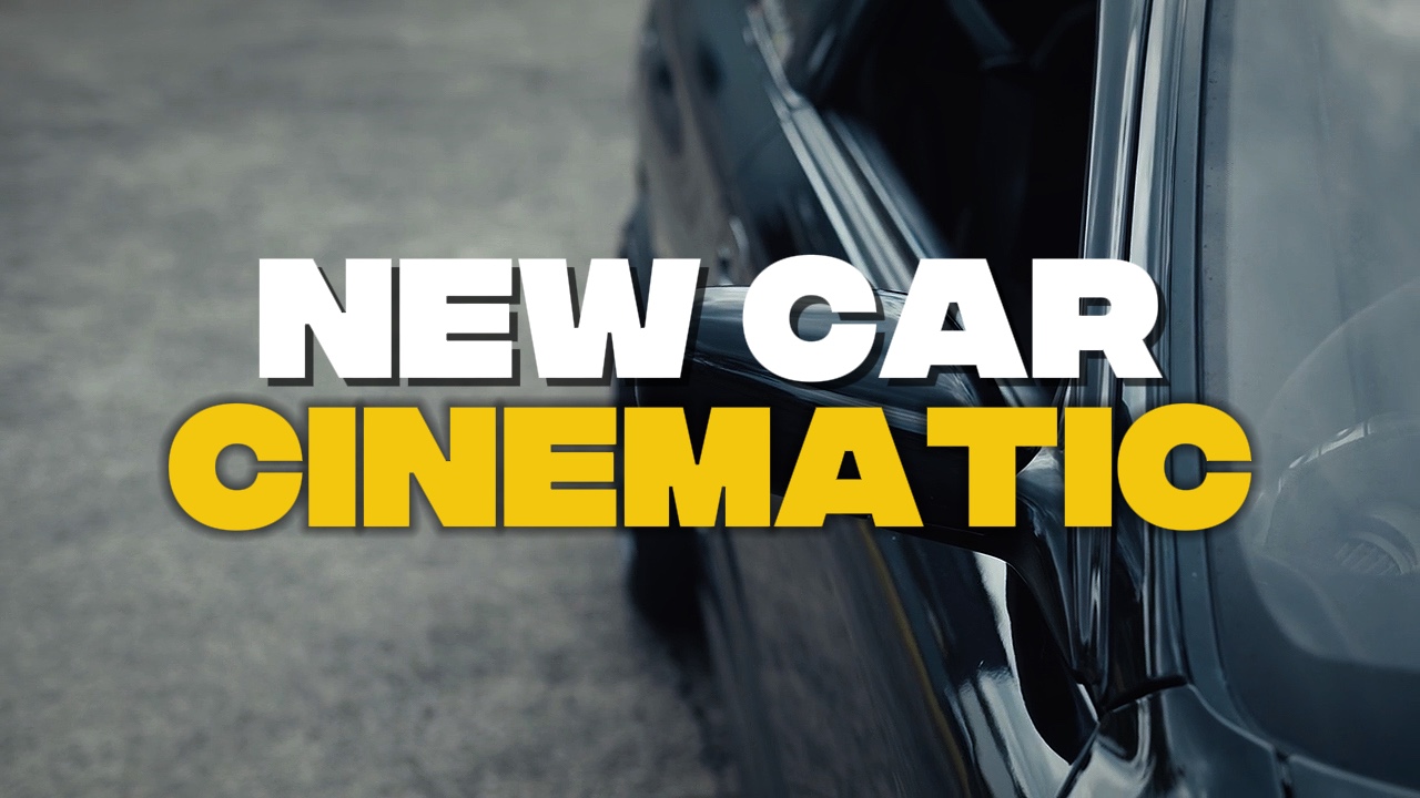 Cinemática De Coche Nuevo