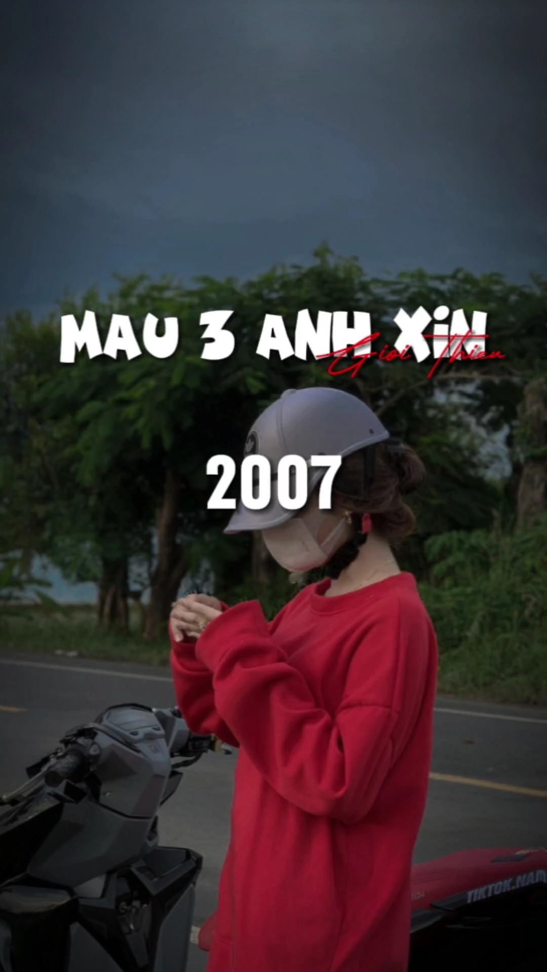 mẫu 3 ảnh chất