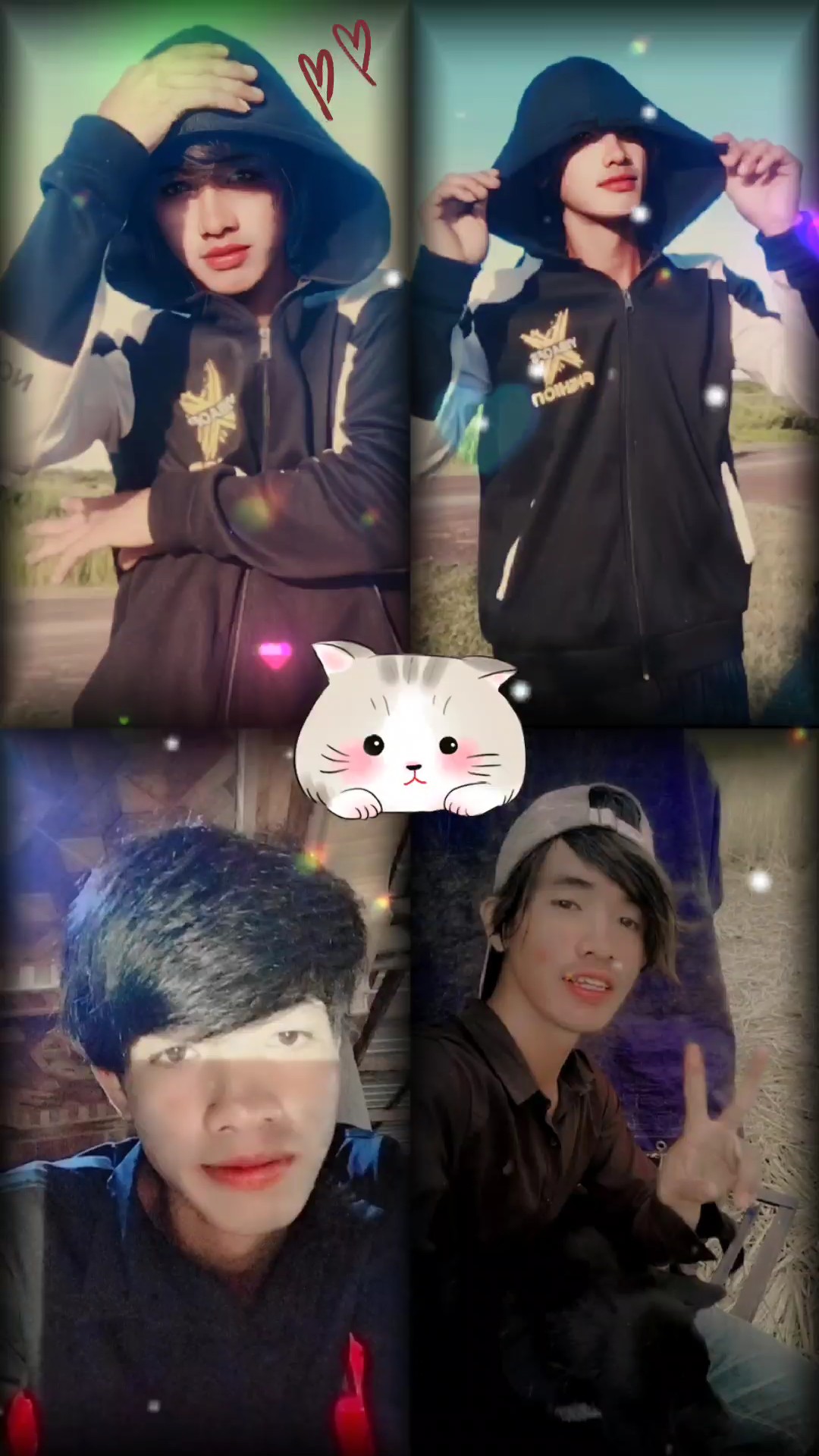 ថ្ងៃណាខ្ញុំមានស្នេហា