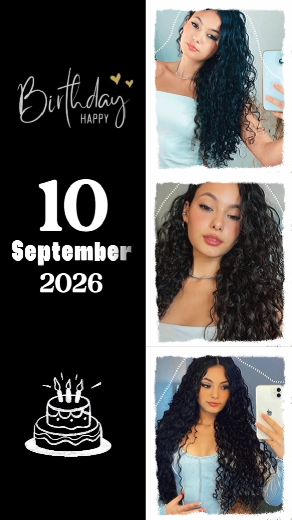 Anniversaire 10 septembre