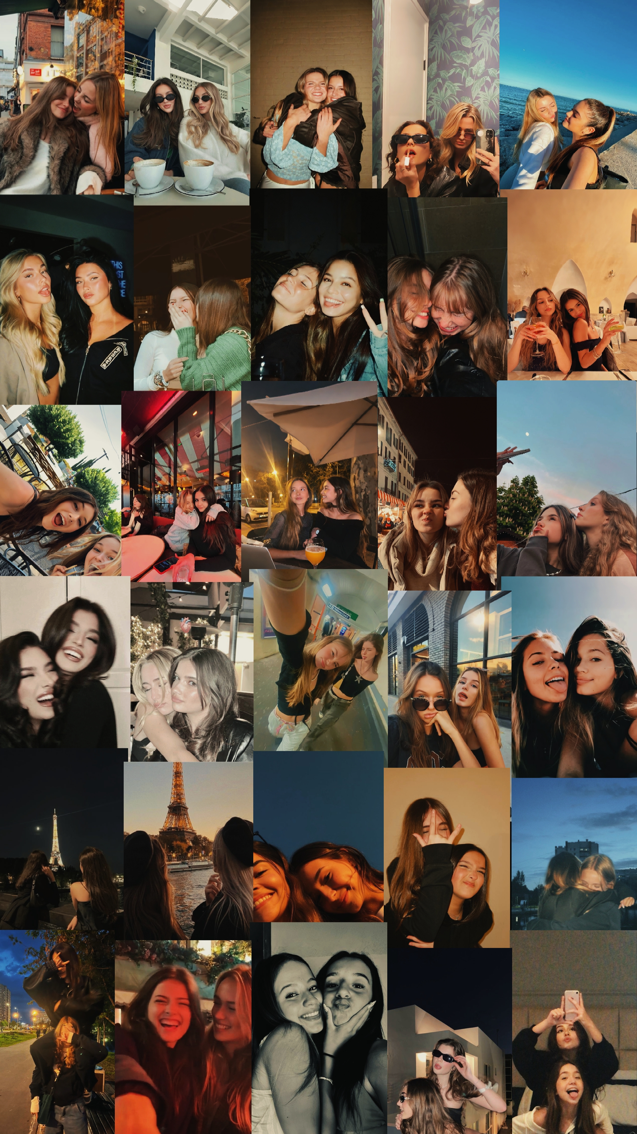 photo dump moments