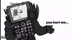 할로윈을 맞아 변기 괴물 스토리 올림