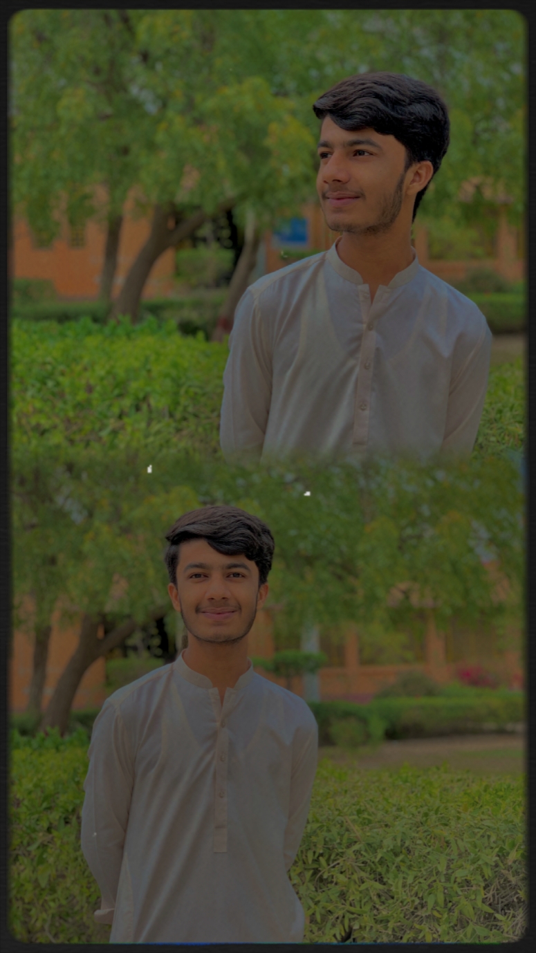 2 Photos Template 
