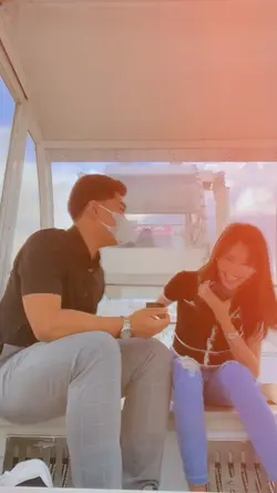 slowmo ngasih cincin