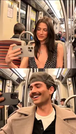 2 frame videos