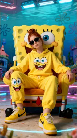Bob Esponja | Photo