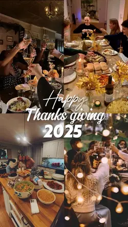 Thank giving day2025