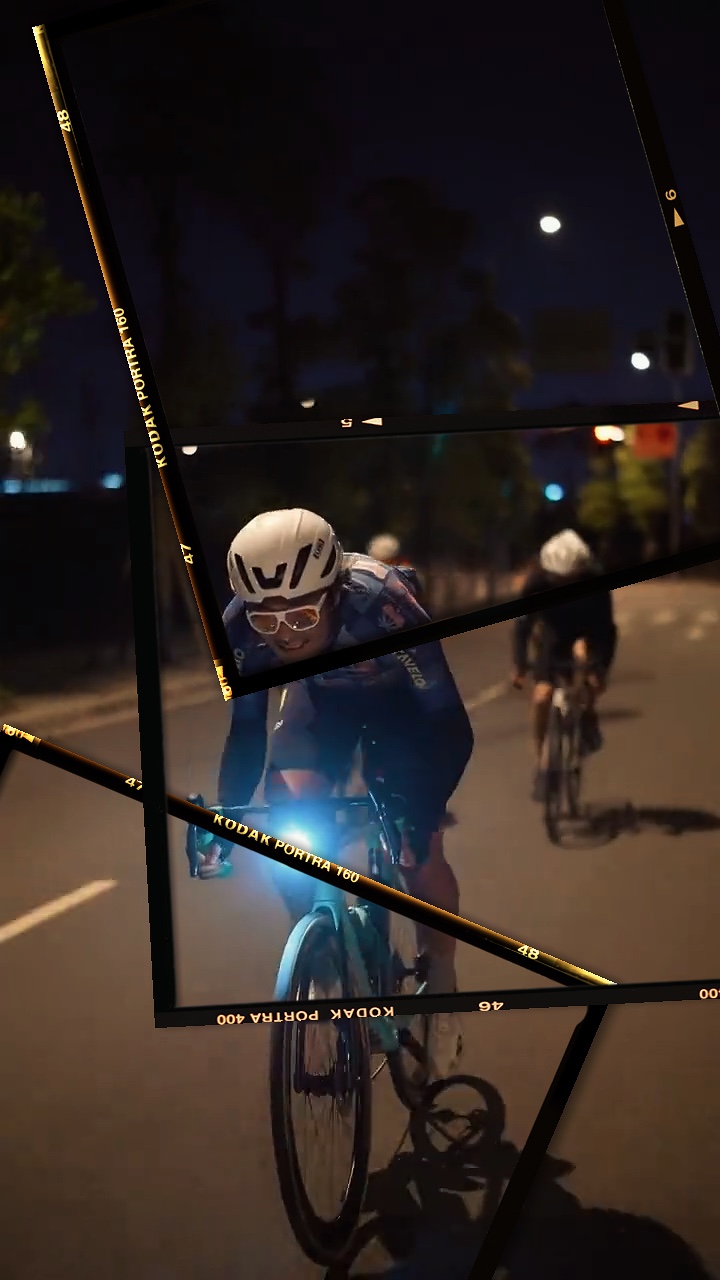 Plantilla De Ciclismo