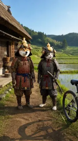 戦国時代「殿のお呼び②」