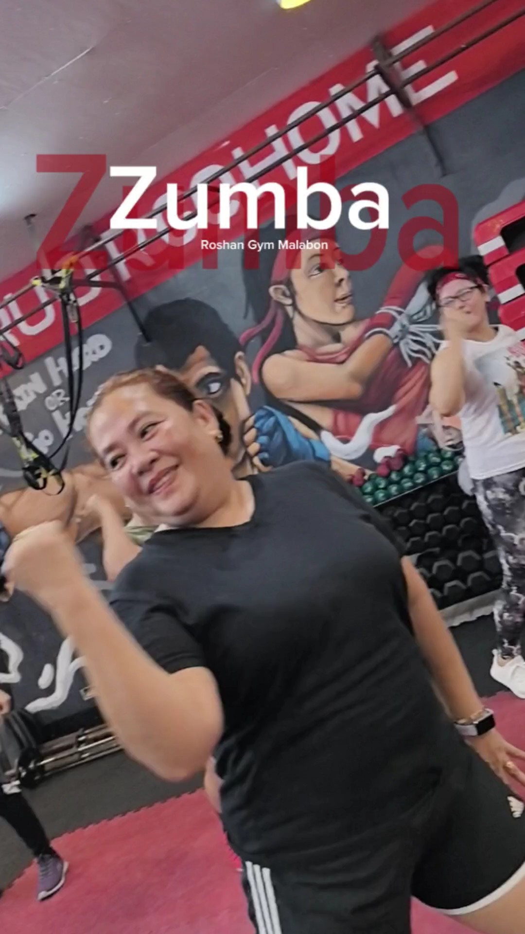 ZUMBA 