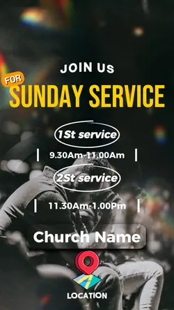 Church Invitation