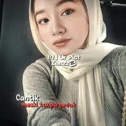 KamuCantikMeskiTanpa