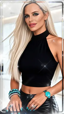 Couleur de cheveux