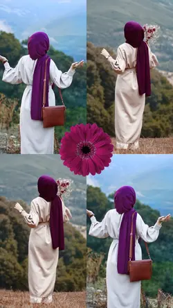 Bordo Kombin Kolajı 