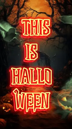 This is Halloween