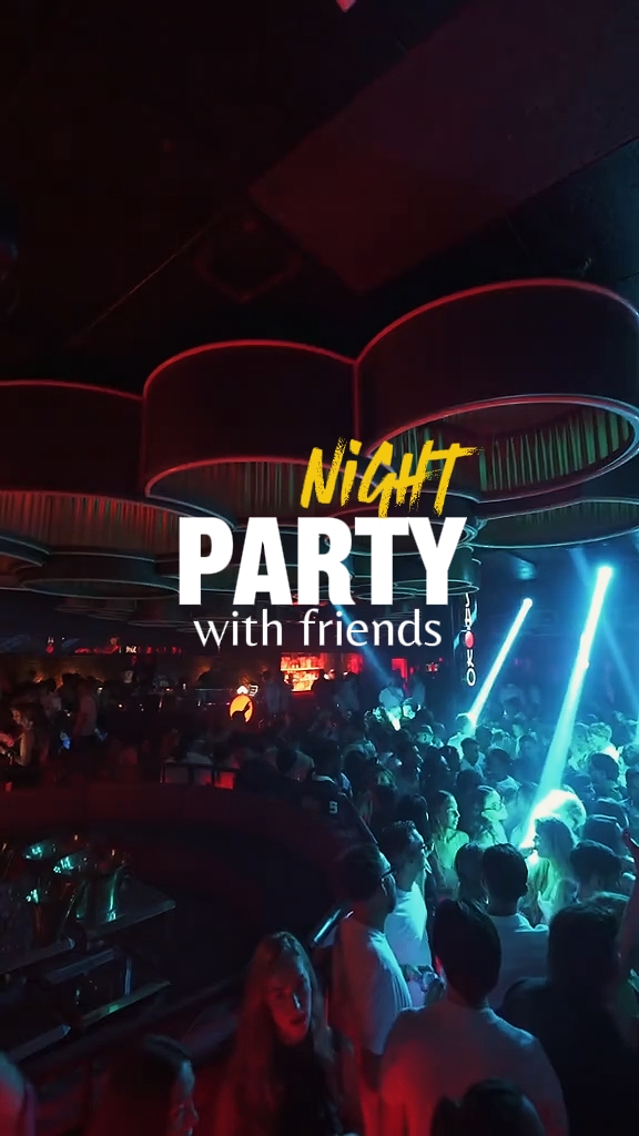 let's partyyyy