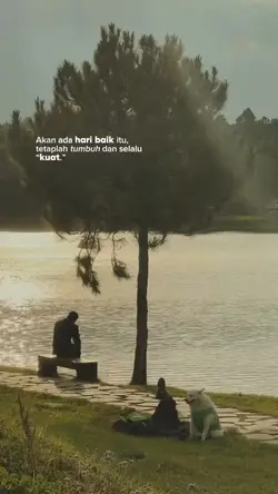 Akan ada hari baik i