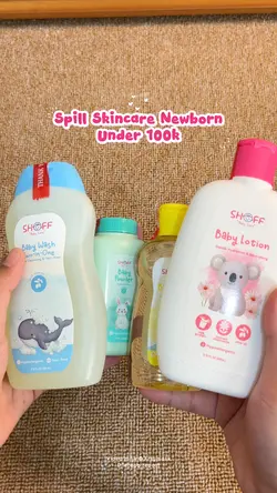 Skincare bayi