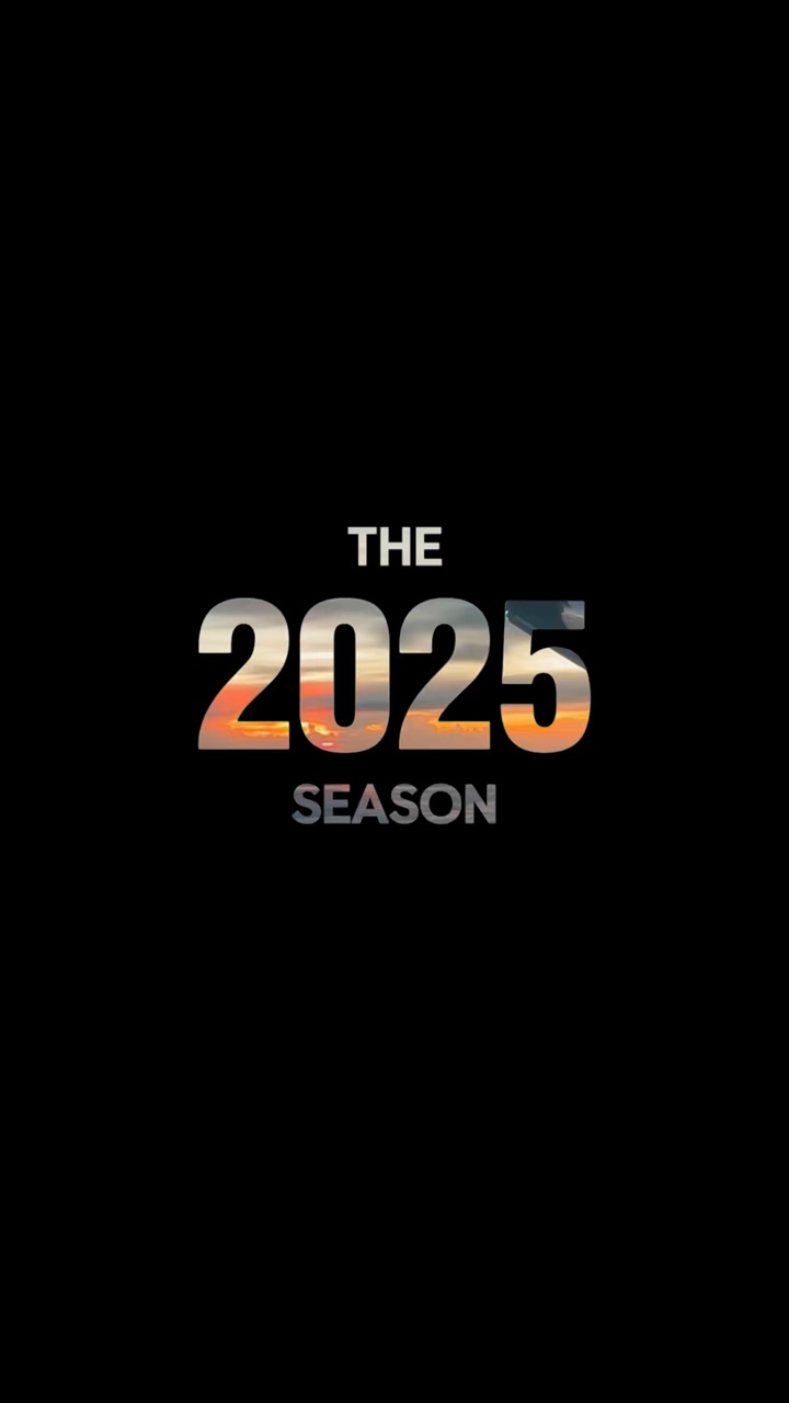 And with that 2025