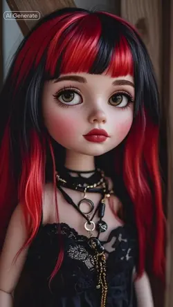 blythe doll