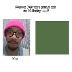 Yan ang gusto ko