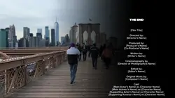 Theend film