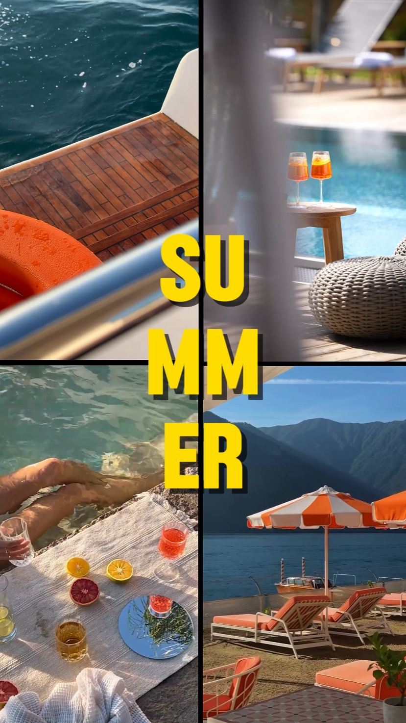 Verano mágico